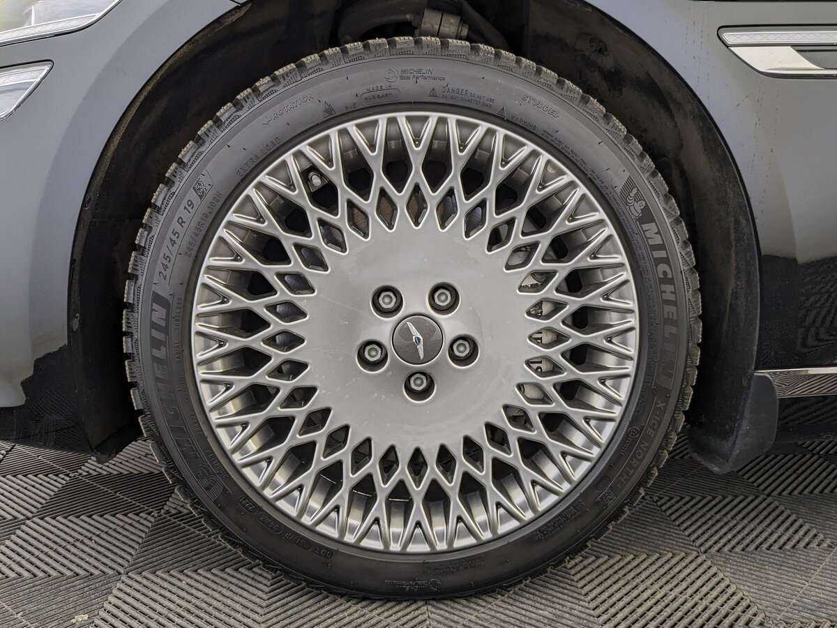 Купить Genesis G80, 2022, 7 267 км, фото №12