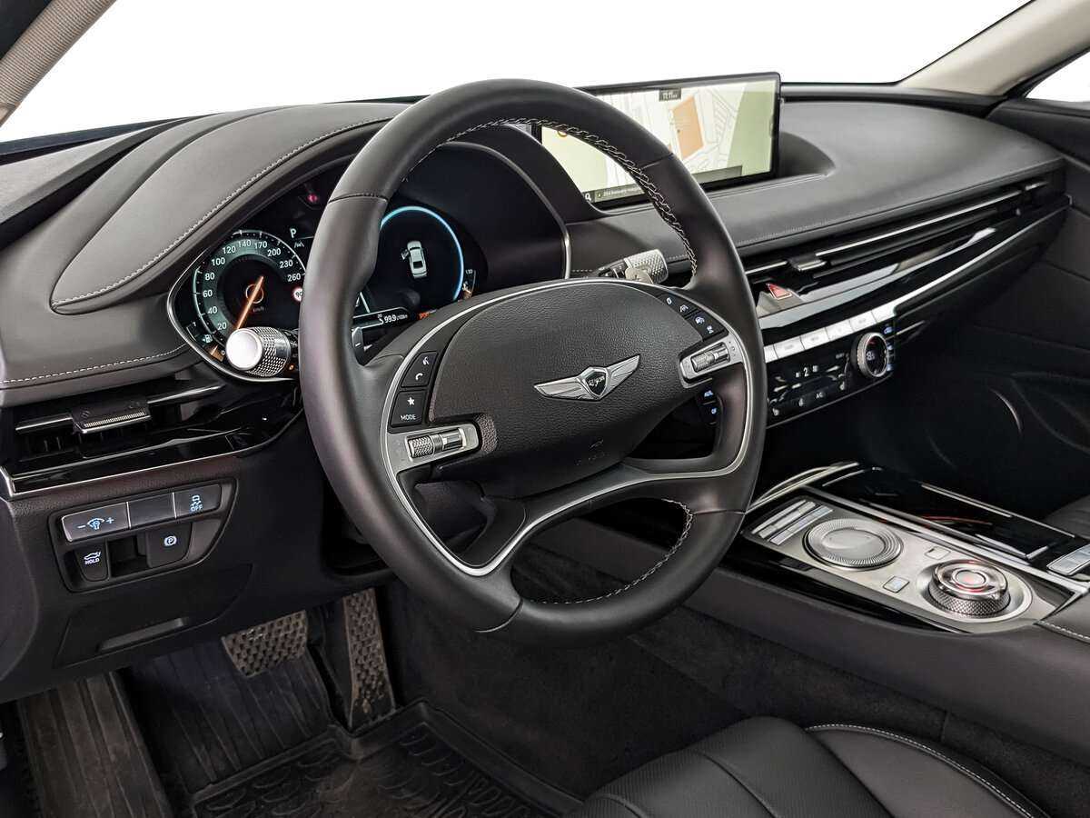 Купить Genesis G80, 2022, 7 267 км, фото №15