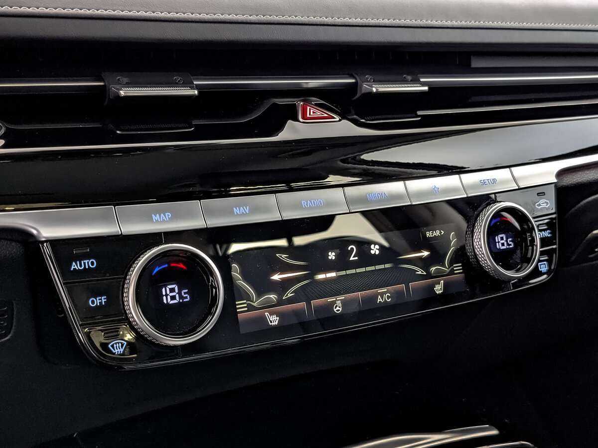 Купить Genesis G80, 2022, 7 267 км, фото №25