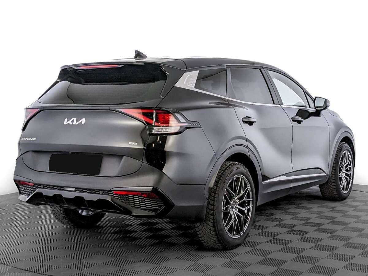 Купить Kia Sportage, 2023, 14 620 км, фото №5