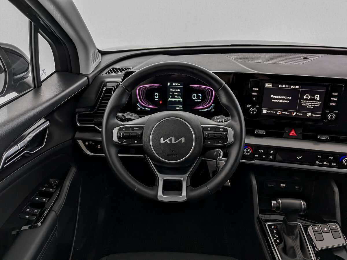 Купить Kia Sportage, 2023, 14 620 км, фото №19