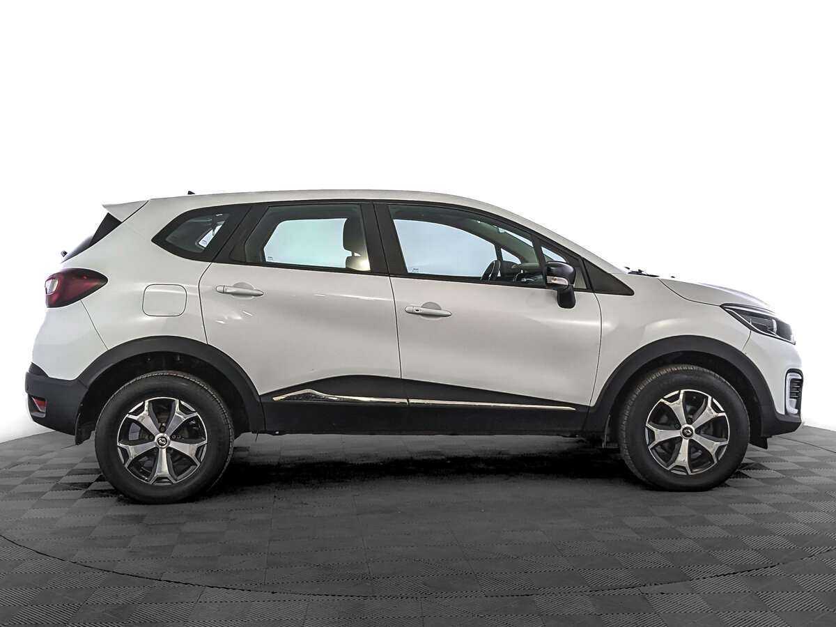Купить Renault Kaptur, 2019, 84 502 км, фото №4