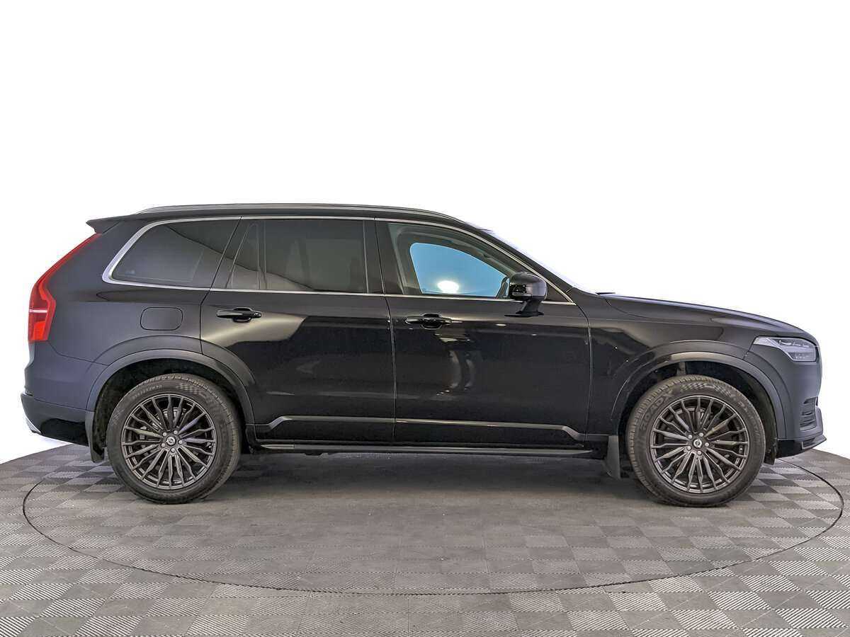 Купить Volvo XC90, 2019, 123 000 км, фото №4