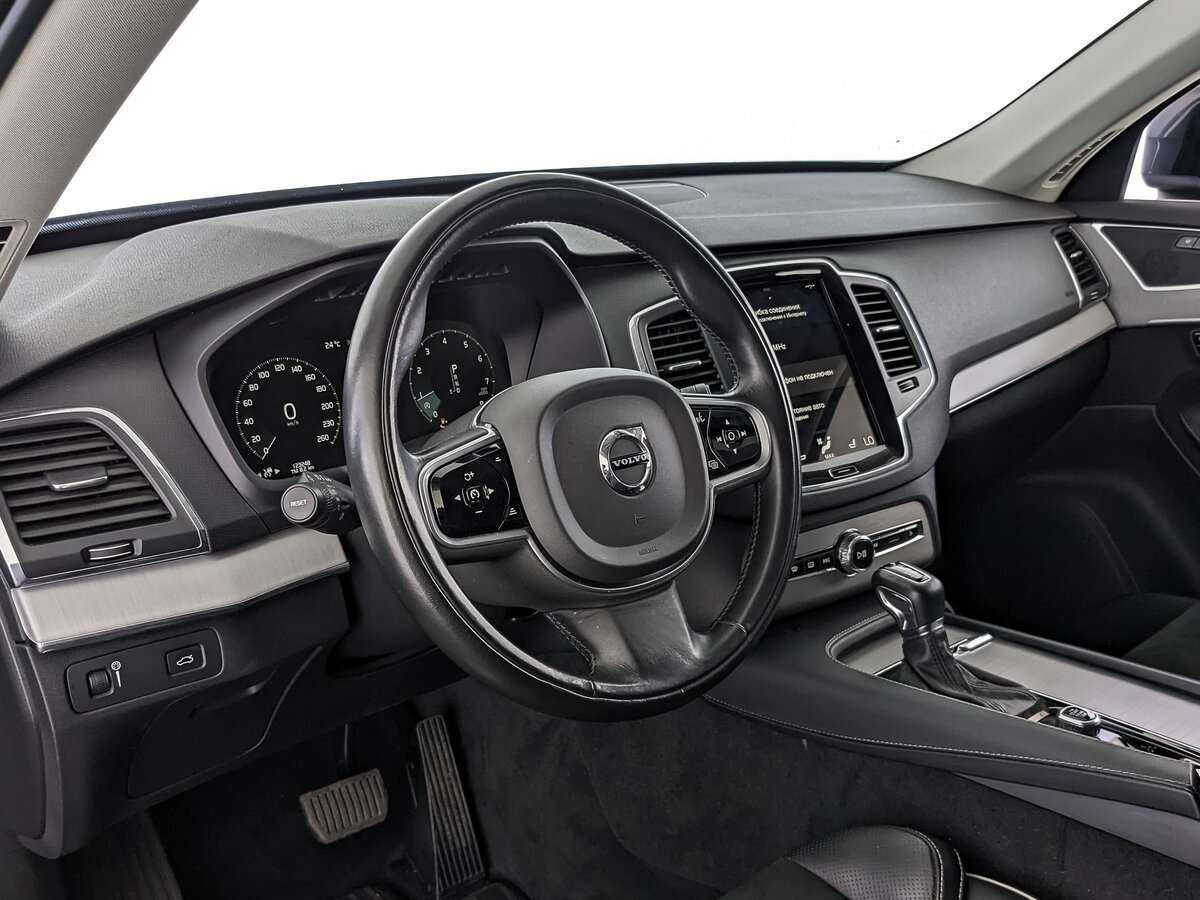 Купить Volvo XC90, 2019, 123 000 км, фото №10