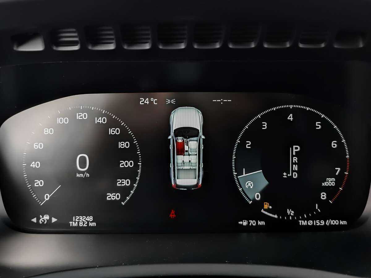 Купить Volvo XC90, 2019, 123 000 км, фото №11