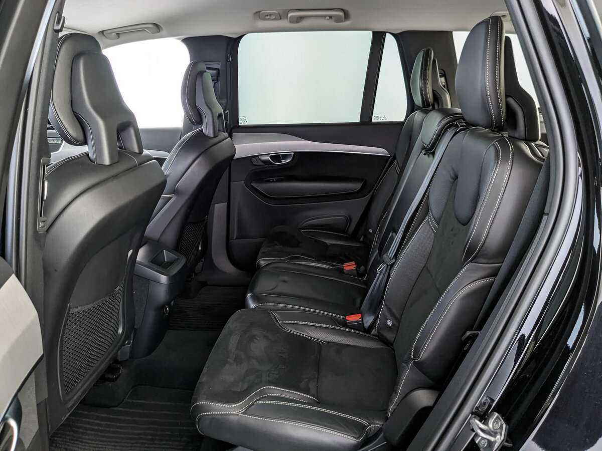 Купить Volvo XC90, 2019, 123 000 км, фото №13
