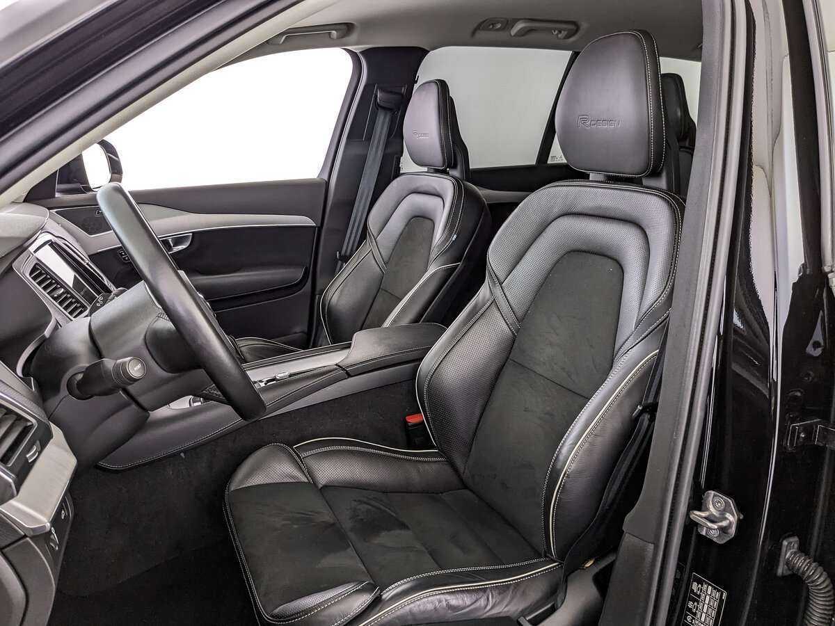 Купить Volvo XC90, 2019, 123 000 км, фото №15