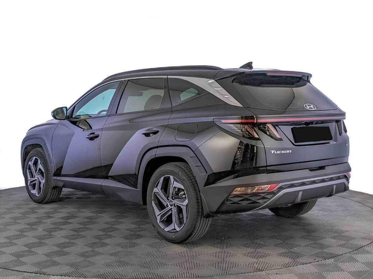 Купить Hyundai Tucson, 2023, 1 141 км, фото №7