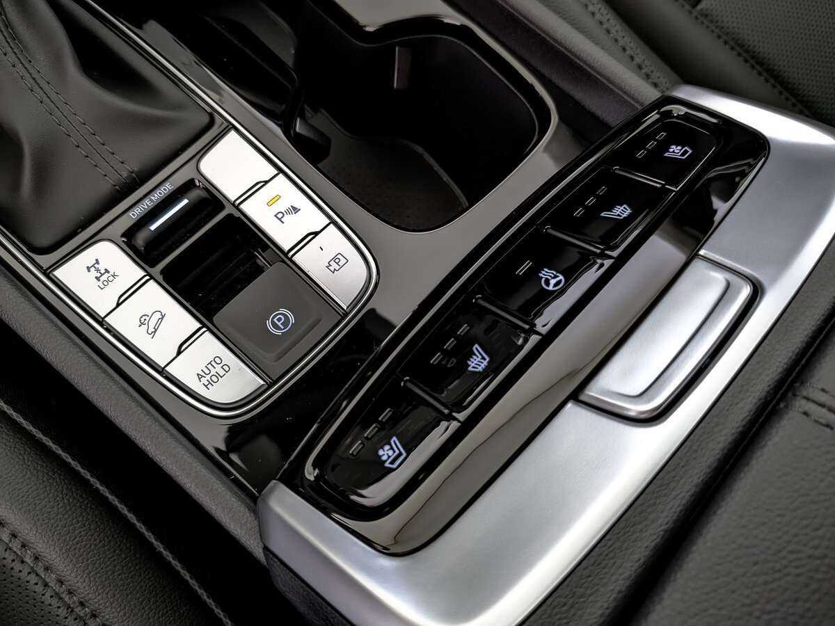 Купить Hyundai Tucson, 2023, 1 141 км, фото №17