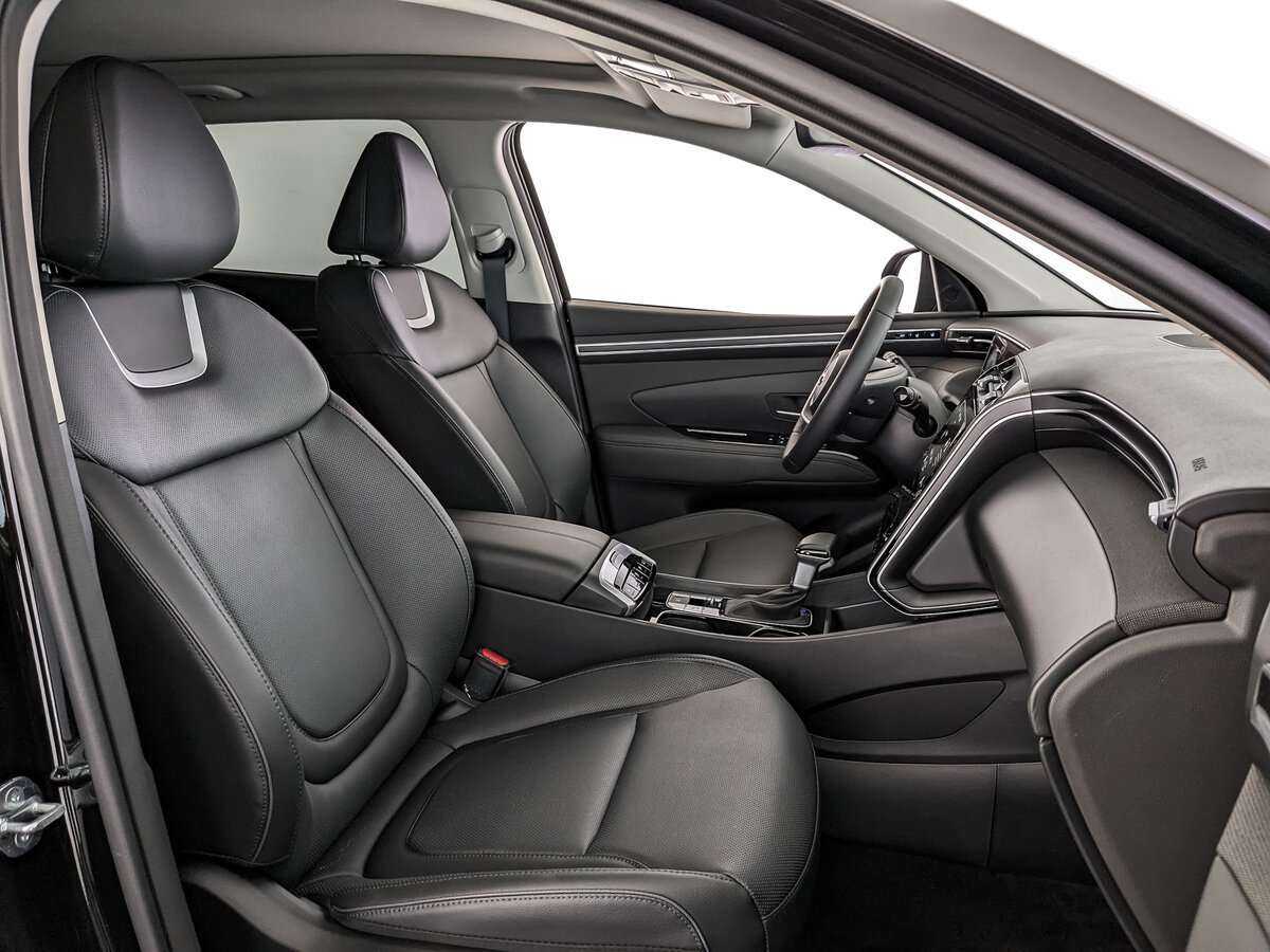 Купить Hyundai Tucson, 2023, 1 141 км, фото №20