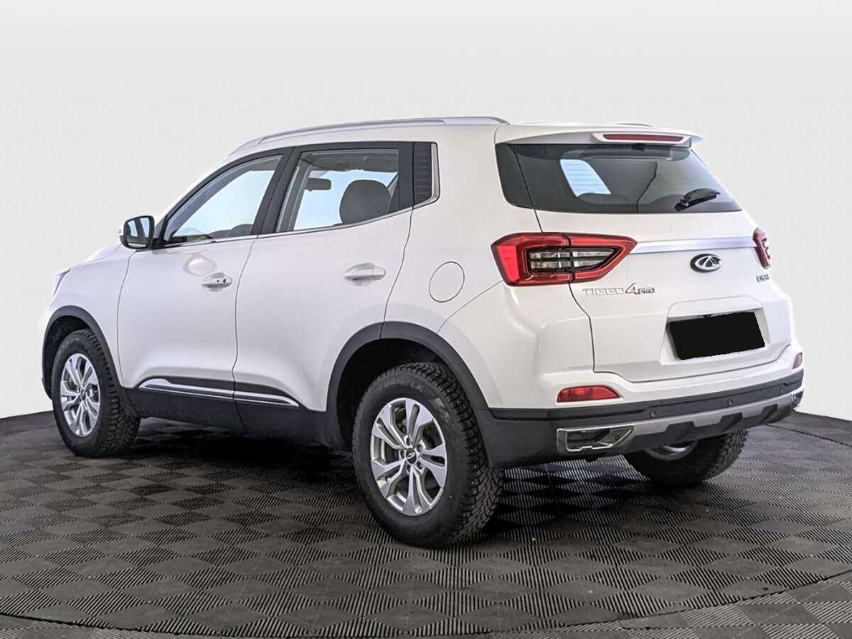 Купить Chery Tiggo 4 Pro, 2023, 18 974 км, фото №7