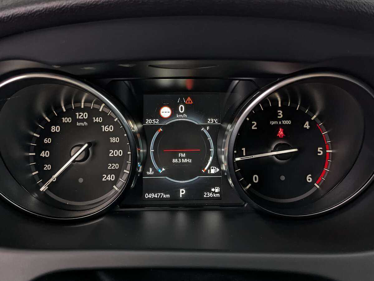 Купить Land Rover Discovery Sport, 2018, 49 467 км, фото №16