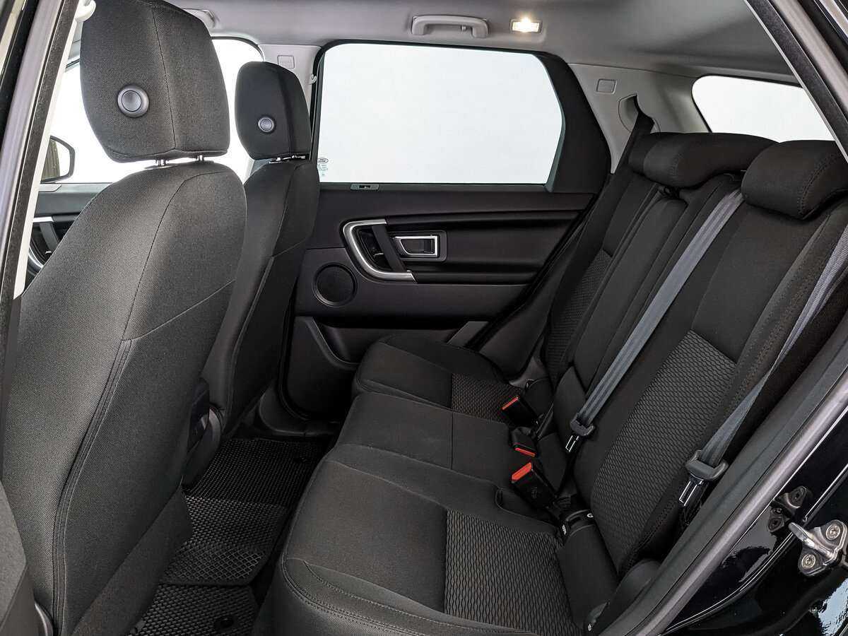 Купить Land Rover Discovery Sport, 2018, 49 467 км, фото №18