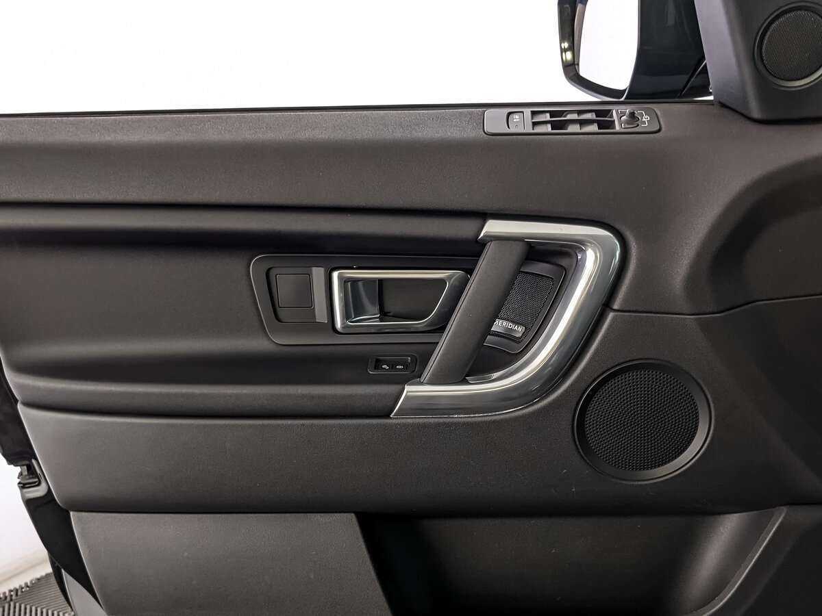Купить Land Rover Discovery Sport, 2018, 49 467 км, фото №19