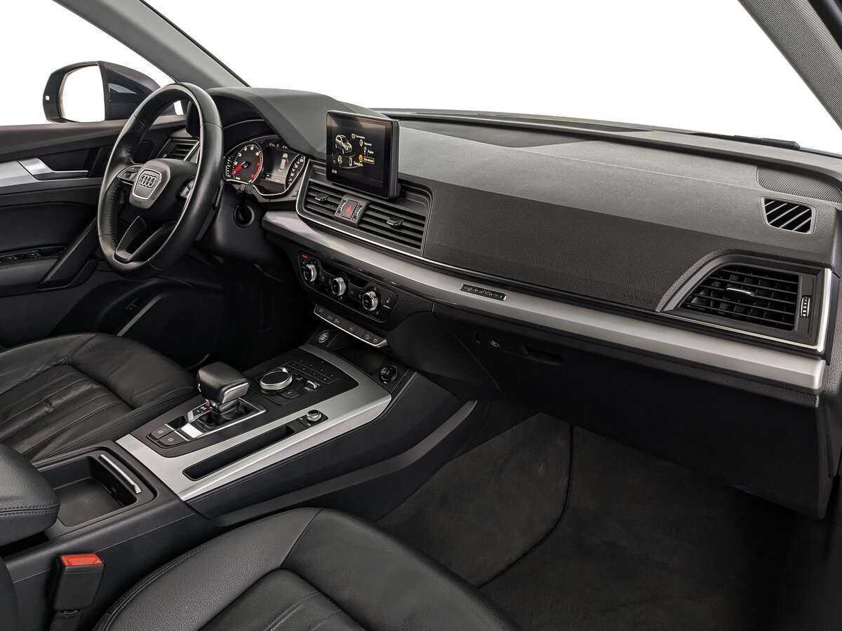Купить Audi Q5, 2017, 81 919 км, фото №8
