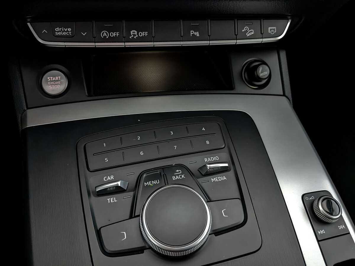 Купить Audi Q5, 2017, 81 919 км, фото №24