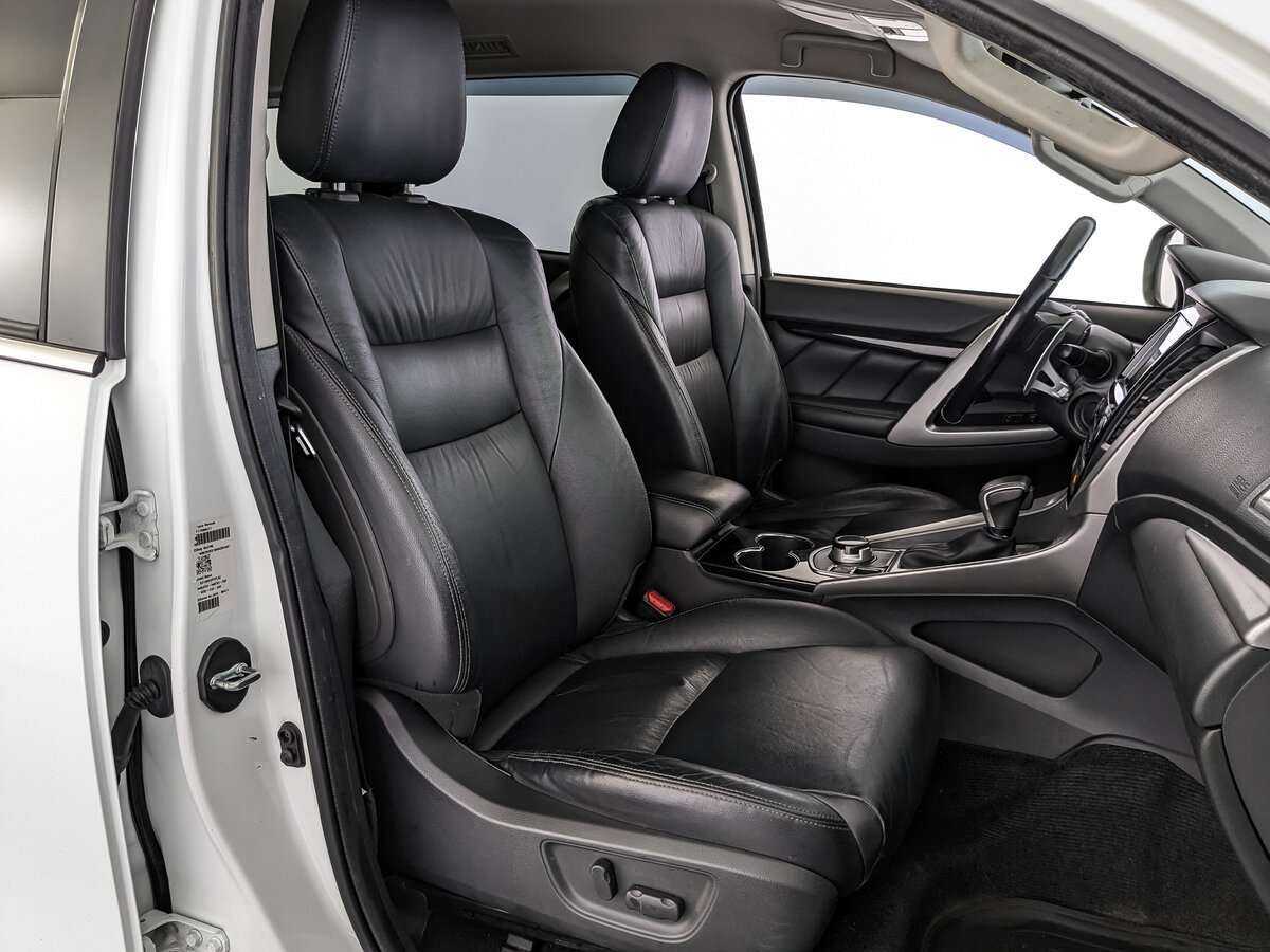 Купить Mitsubishi Pajero Sport, 2017, 198 584 км, фото №20