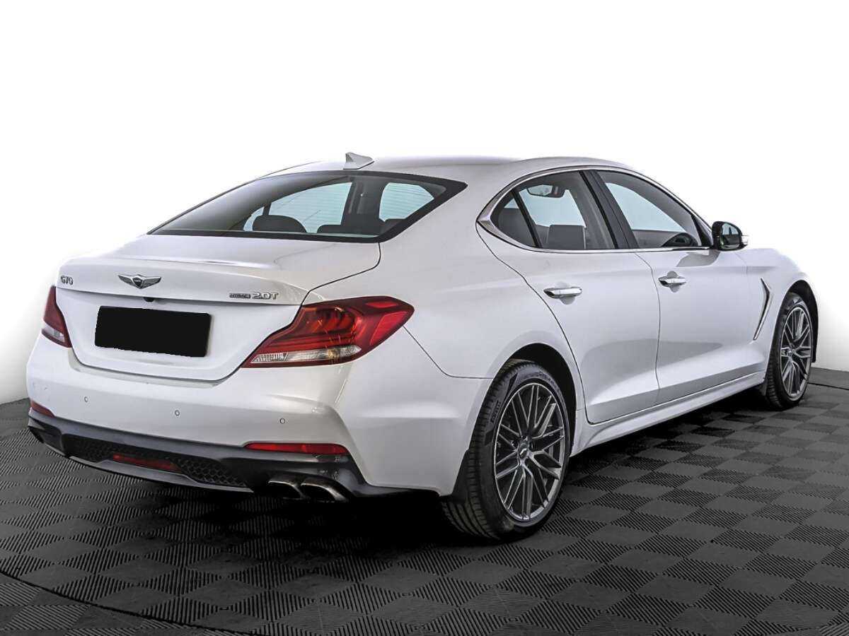 Купить Genesis G70, 2019, 63 259 км, фото №5
