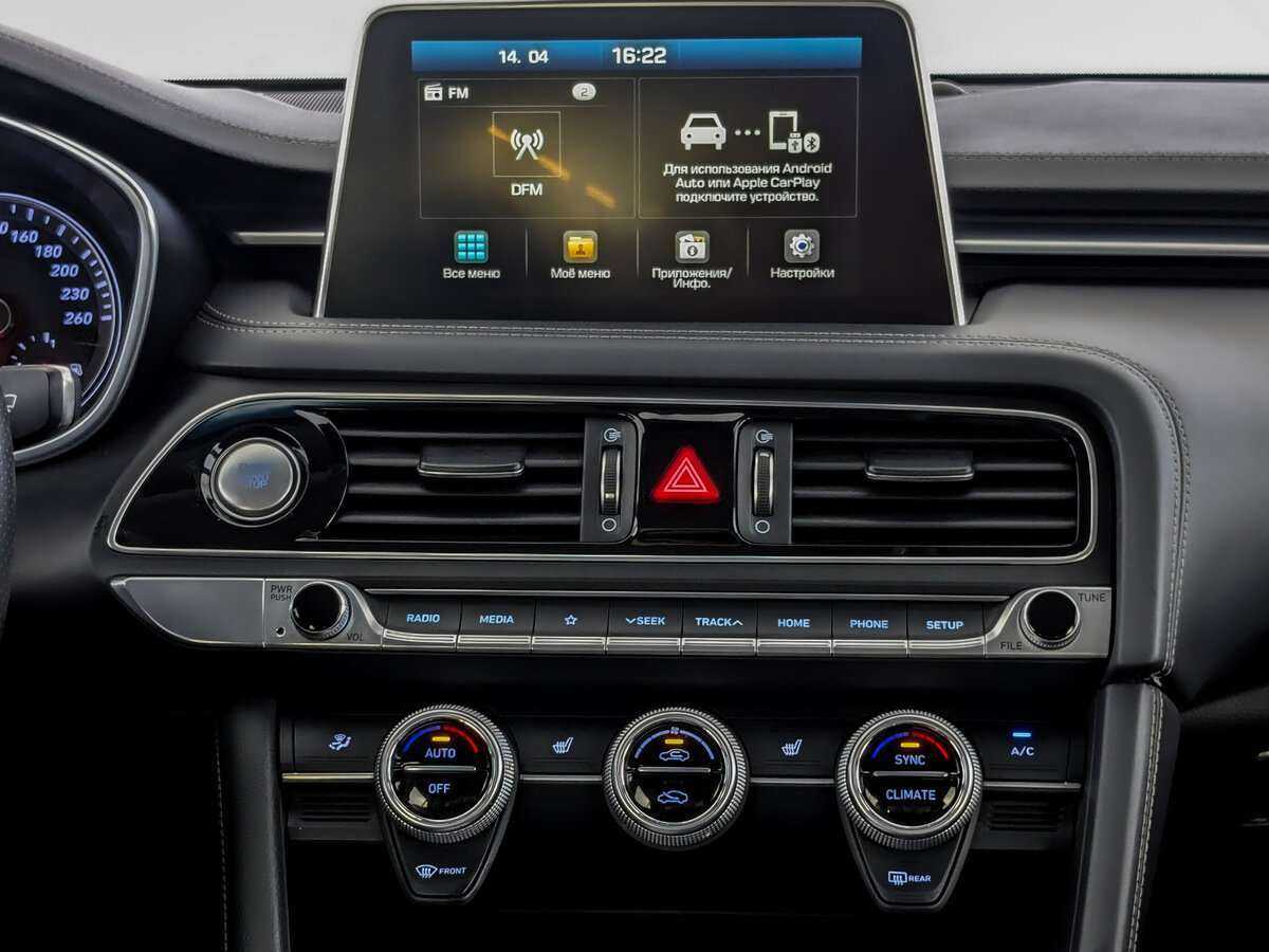 Купить Genesis G70, 2019, 63 259 км, фото №13