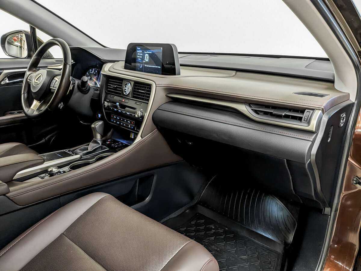 Купить Lexus RX 300, 2019, 38 101 км, фото №8