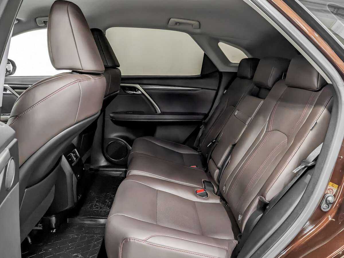 Купить Lexus RX 300, 2019, 38 101 км, фото №9