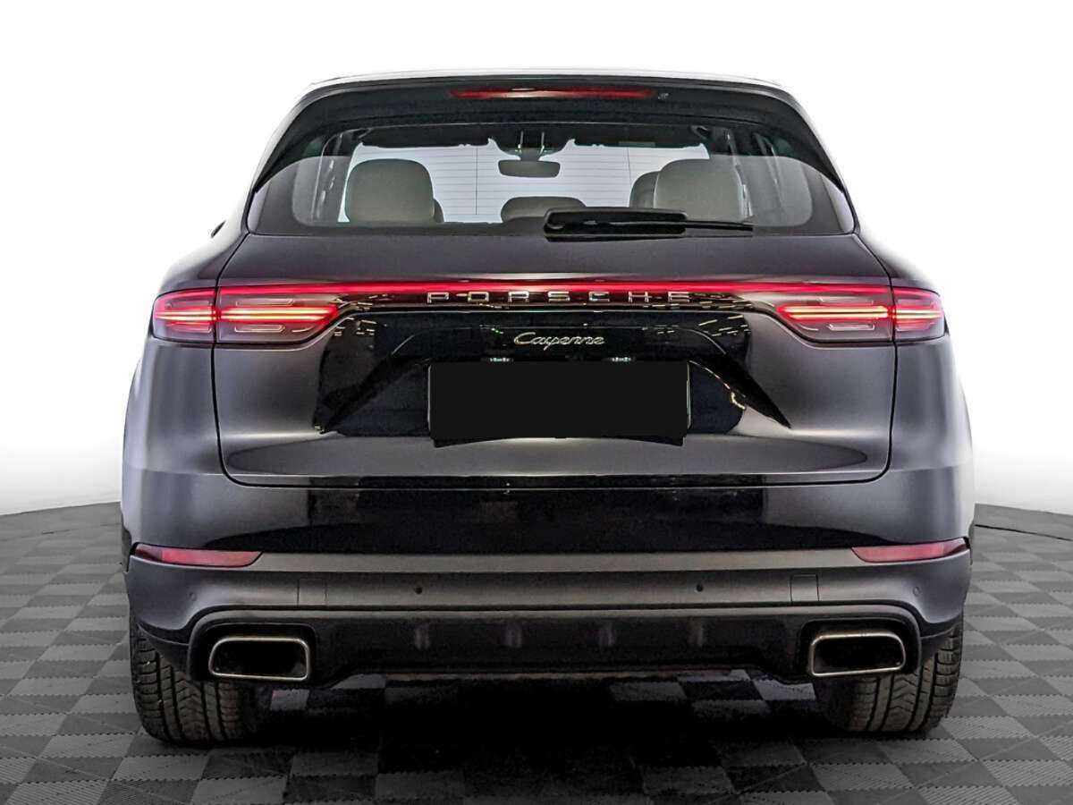 Купить Porsche Cayenne, 2019, 51 240 км, фото №6