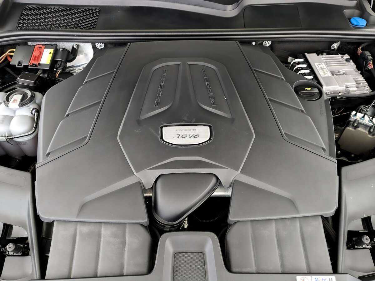 Купить Porsche Cayenne, 2019, 51 240 км, фото №9