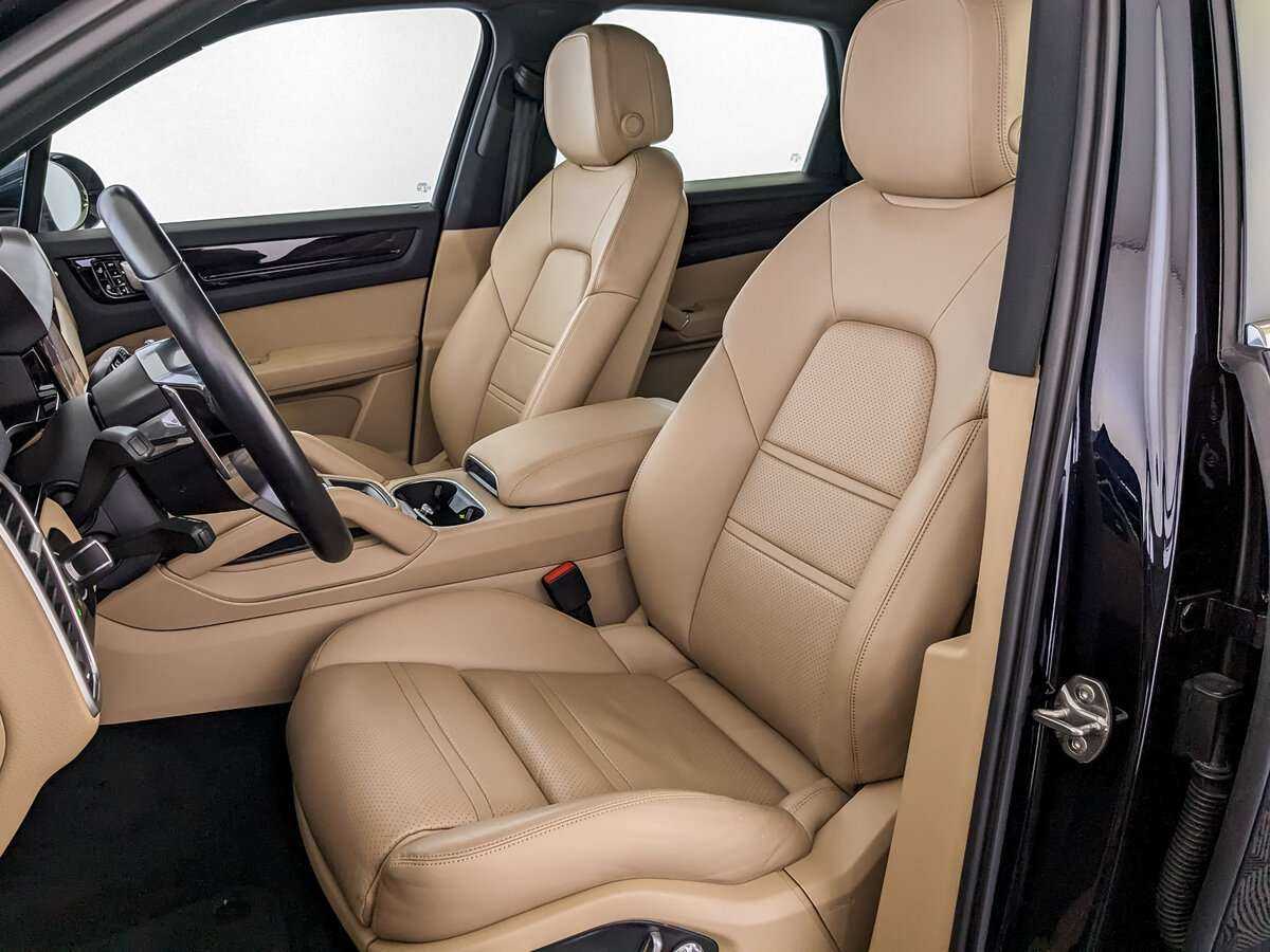 Купить Porsche Cayenne, 2019, 51 240 км, фото №19