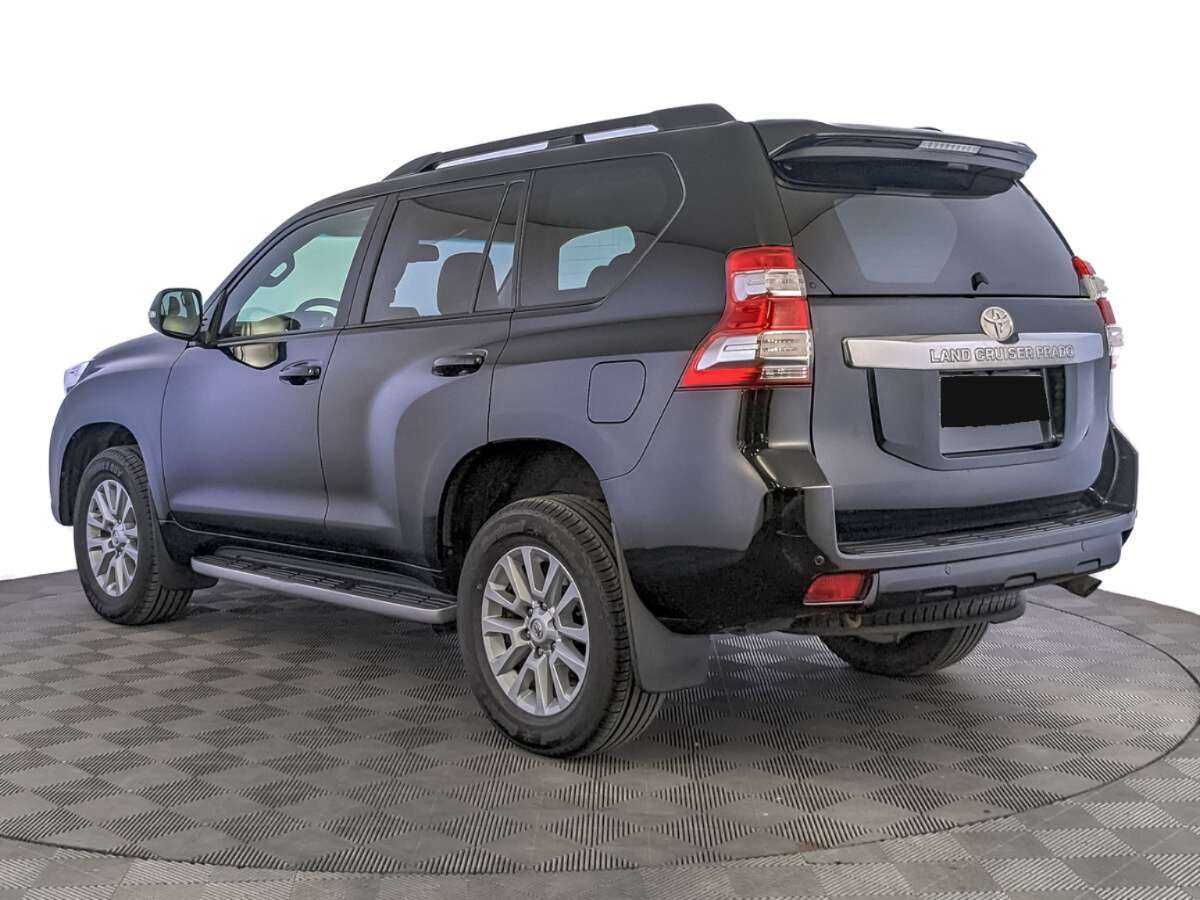 Купить Toyota Land Cruiser Prado, 2016, 332 559 км, фото №6