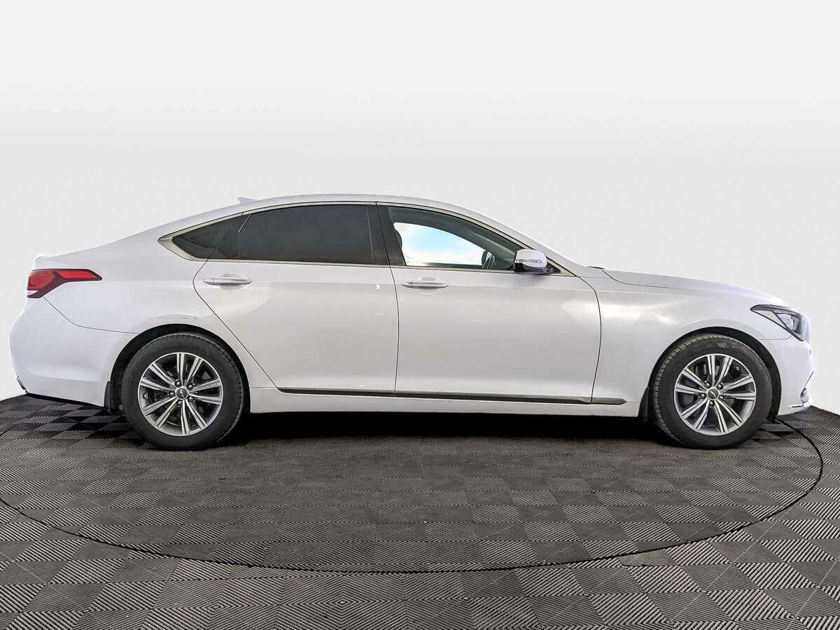 Купить Genesis G80, 2017, 99 008 км, фото №4