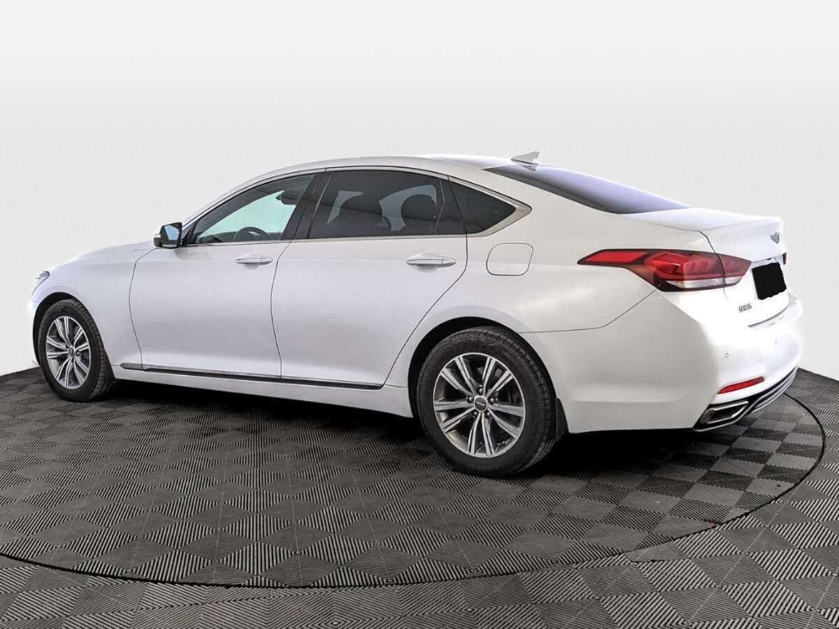 Купить Genesis G80, 2017, 99 008 км, фото №6