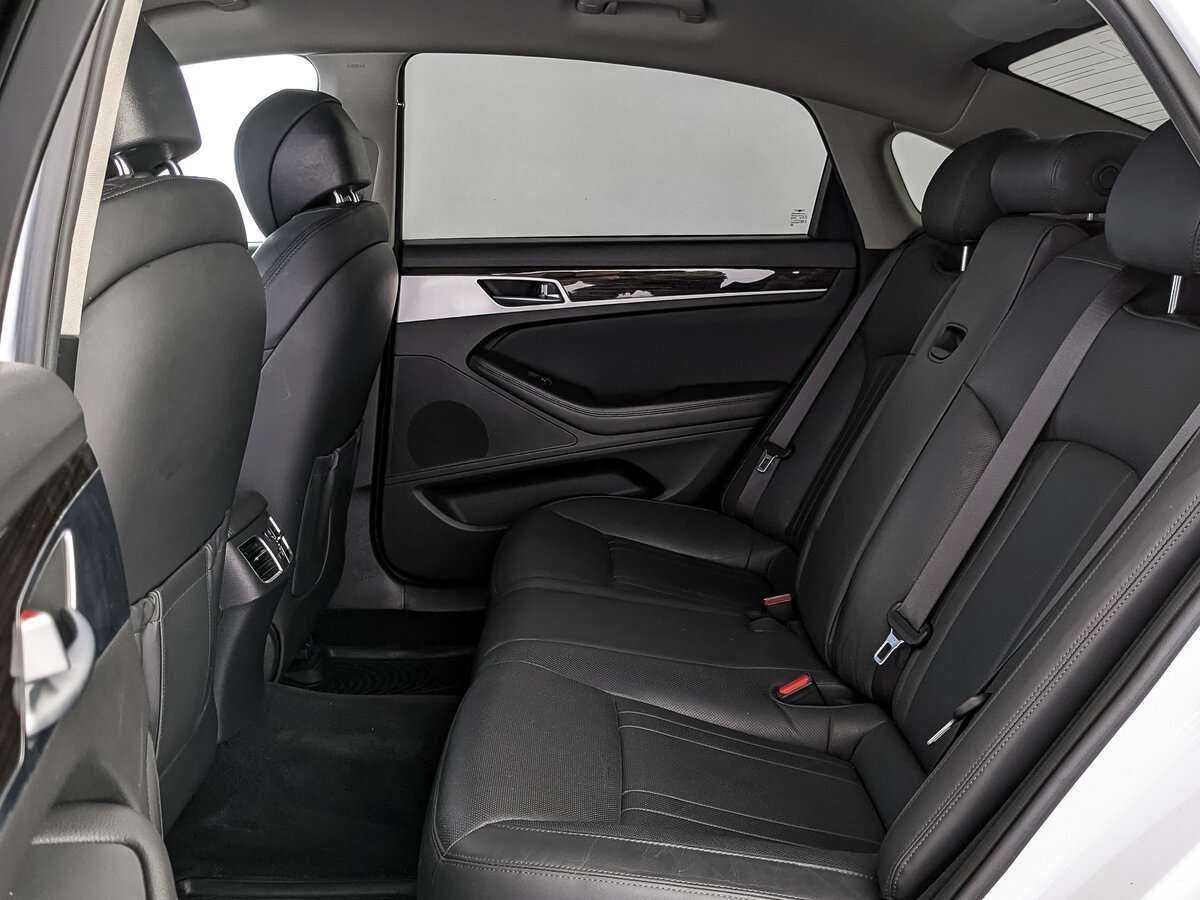 Купить Genesis G80, 2017, 99 008 км, фото №12