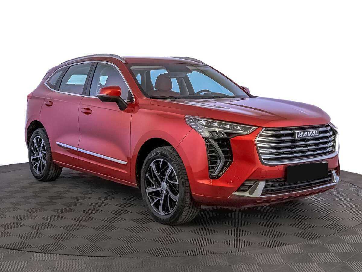 Haval Jolion