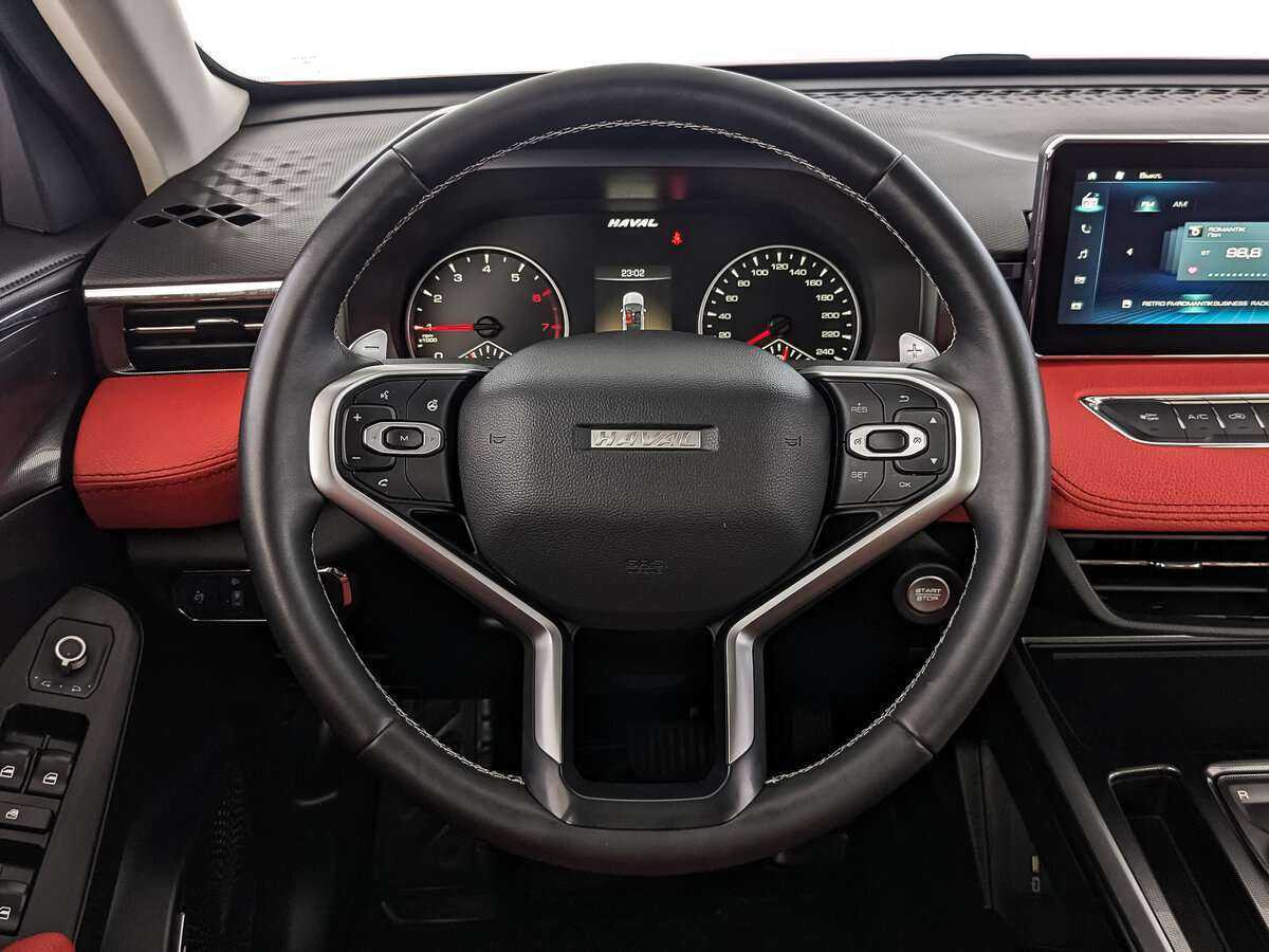Купить Haval Jolion, 2022, 23 024 км, фото №21