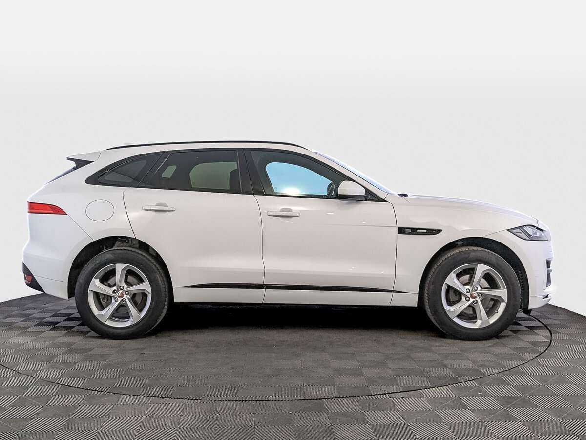 Купить Jaguar F-Pace, 2017, 62 504 км, фото №4