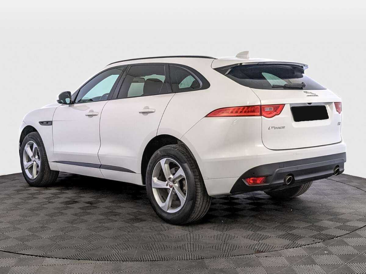 Купить Jaguar F-Pace, 2017, 62 504 км, фото №7