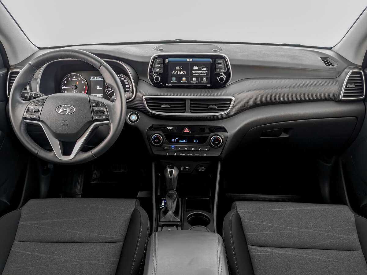 Купить Hyundai Tucson, 2020, 21 521 км, фото №12