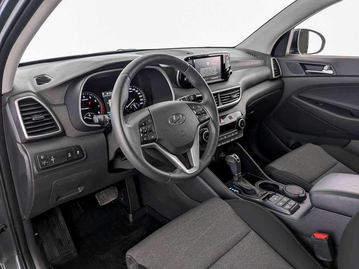 Купить Hyundai Tucson, 2020, 21 521 км, фото №14