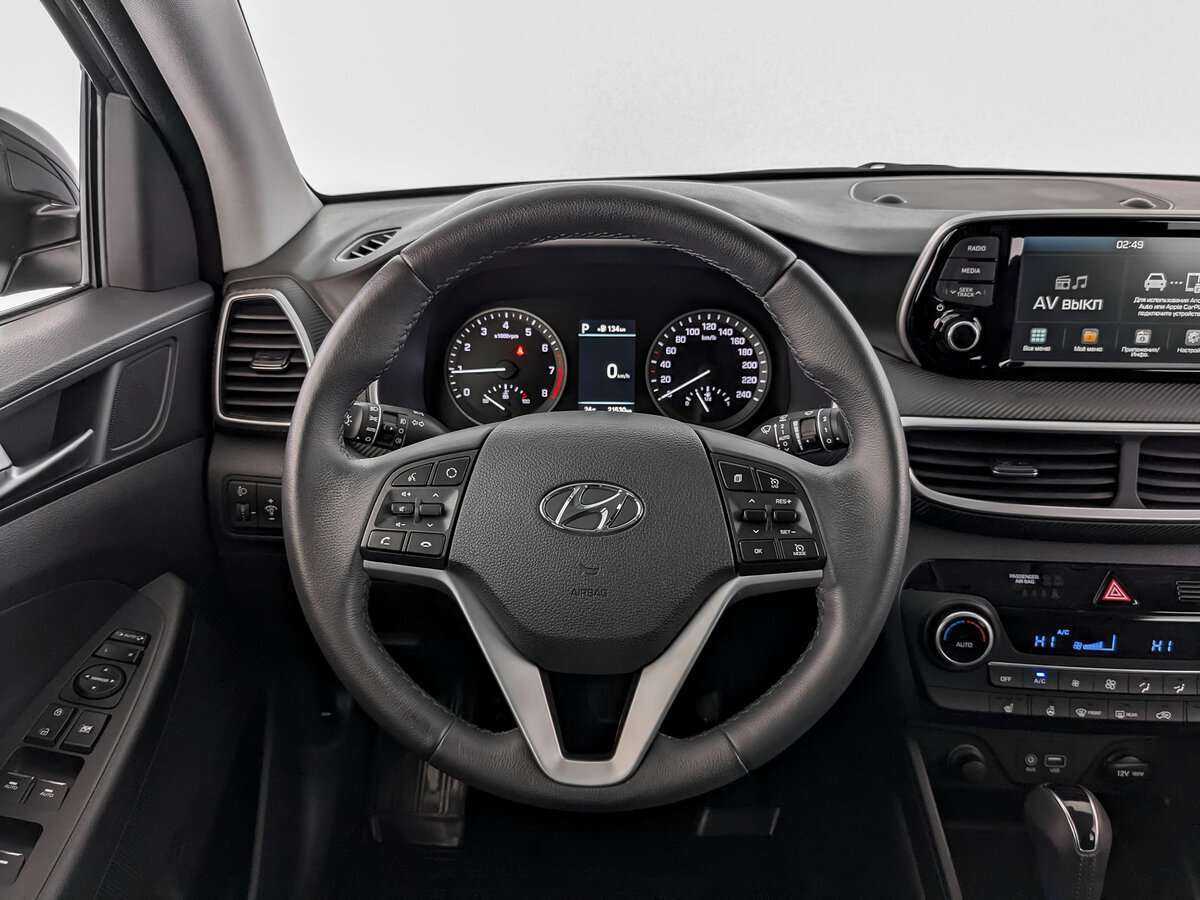 Купить Hyundai Tucson, 2020, 21 521 км, фото №17
