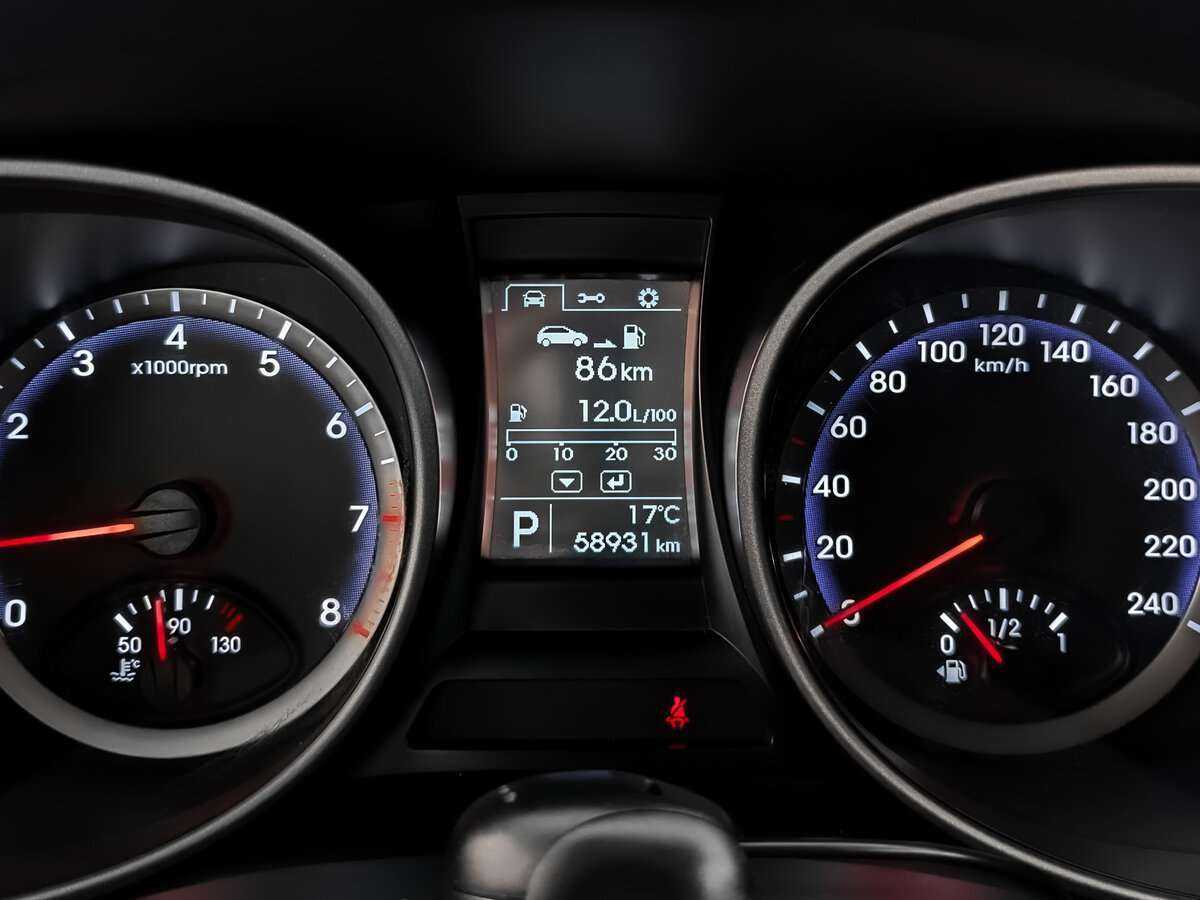 Купить Hyundai Santa Fe, 2013, 58 928 км, фото №12