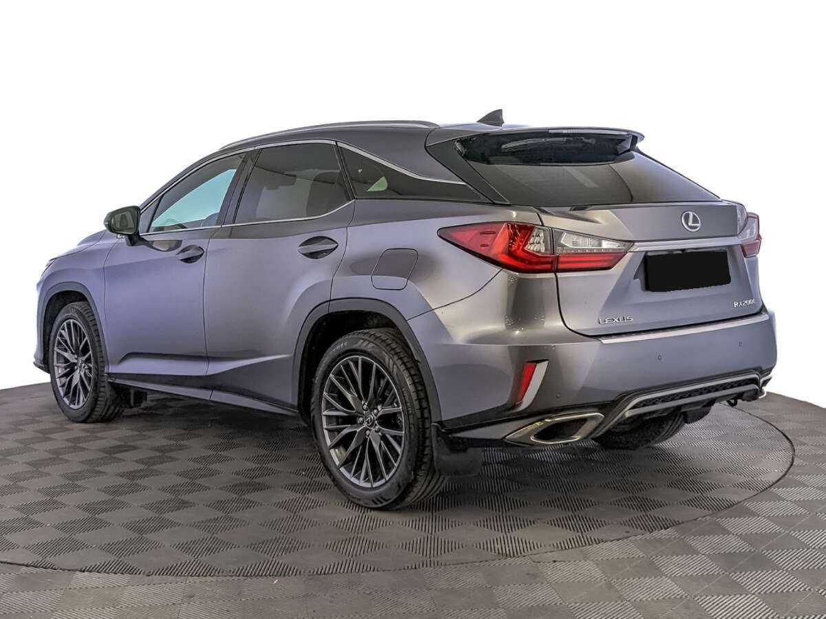 Купить Lexus RX 200t, 2017, 173 504 км, фото №6