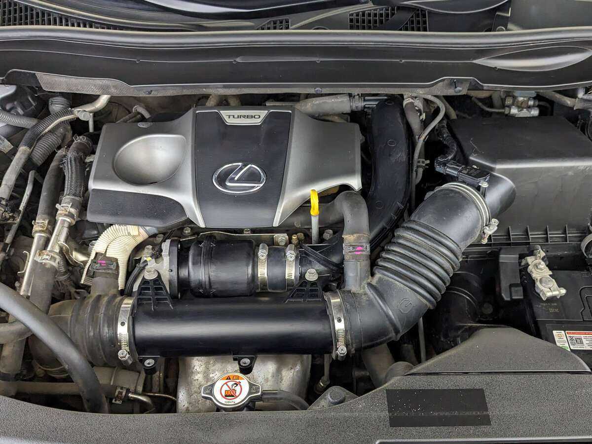 Купить Lexus RX 200t, 2017, 173 504 км, фото №8