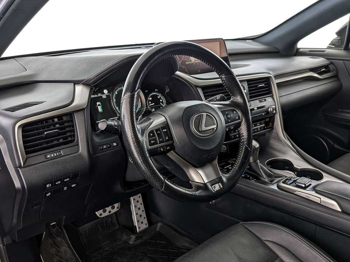 Купить Lexus RX 200t, 2017, 173 504 км, фото №12