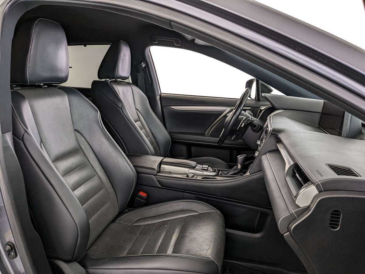 Купить Lexus RX 200t, 2017, 173 504 км, фото №21