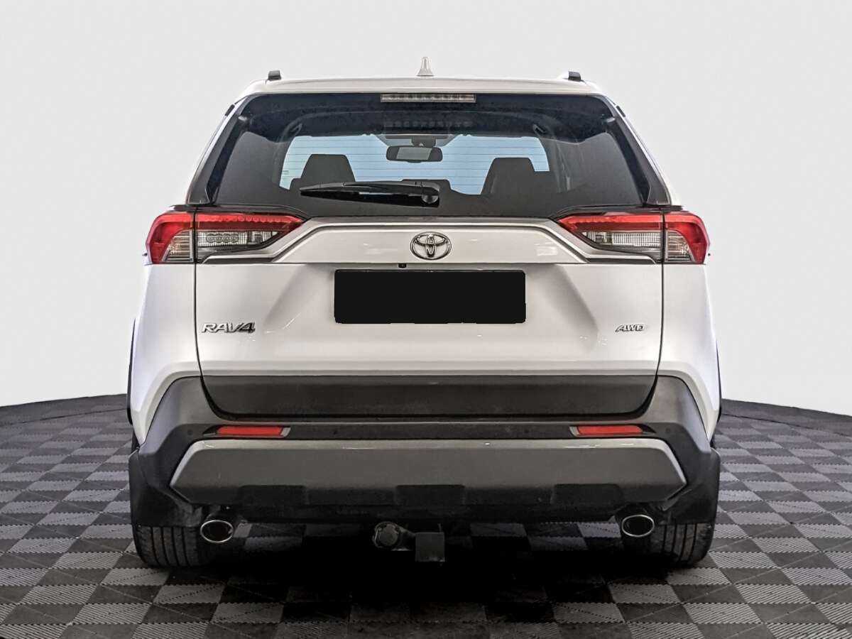 Купить Toyota RAV4, 2022, 40 168 км, фото №6