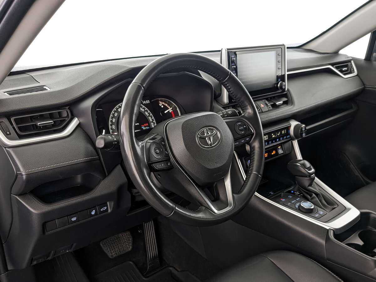 Купить Toyota RAV4, 2022, 40 168 км, фото №13