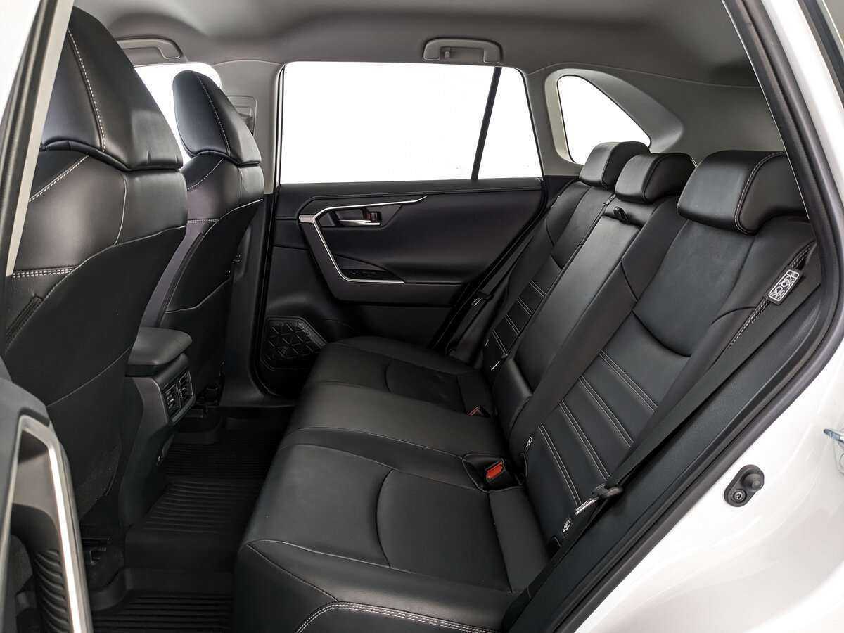 Купить Toyota RAV4, 2022, 40 168 км, фото №16