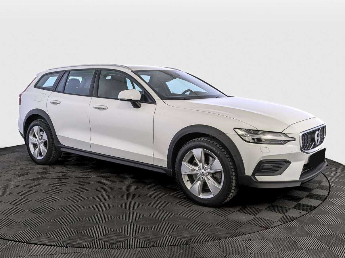Volvo V60 Cross Country