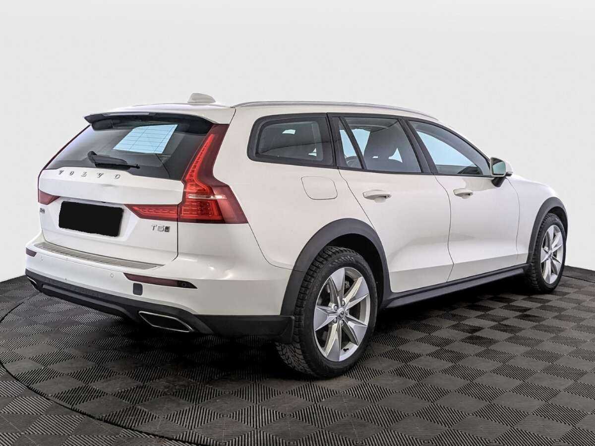Купить Volvo V60 Cross Country, 2021, 24 957 км, фото №5