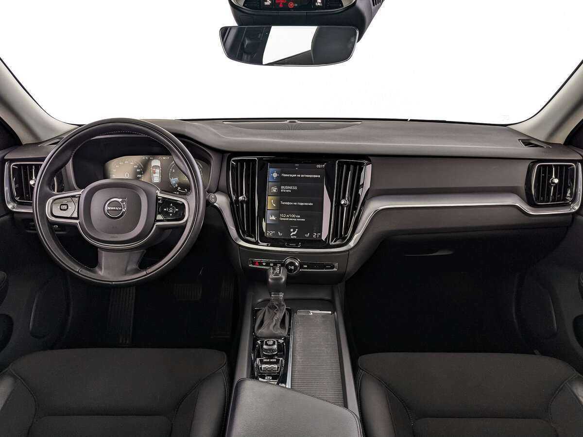 Купить Volvo V60 Cross Country, 2021, 24 957 км, фото №9